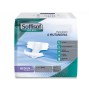 Couches sèches à l’air - Incontinence forte - Moyenne - Pack 60 pièces.