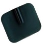 46x50 mm thin rubber electrode with 2 mm female connection