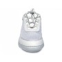 Buty profesjonalne hf100 - 34 - sznurowane - białe - 1 para