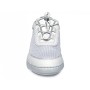 Professionele schoen hf100 - 39 - met veters - wit - 1 paar