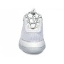 Zapato profesional hf100 - 42 - cordones - blanco - 1 par