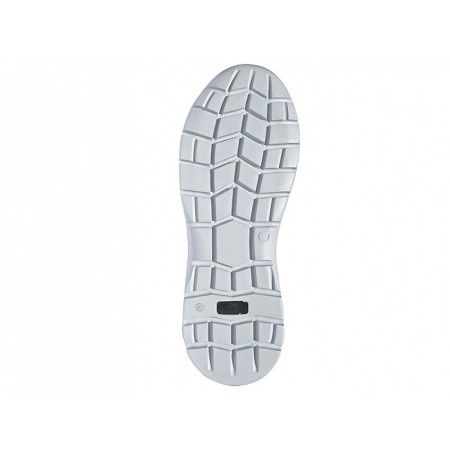 Tênis profissional hf100 - 45 - com cadarços - branco - 1 par