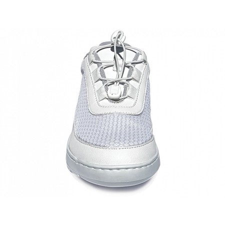 Professionel sko HF100 - 46 - med snørebånd - hvid - 1 par