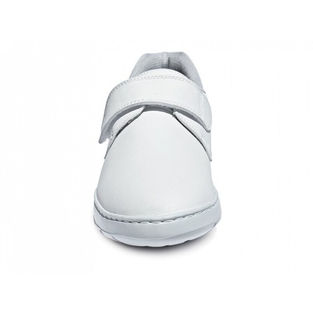 Tênis profissional hf200 - 34 - com alça - branco - 1 par