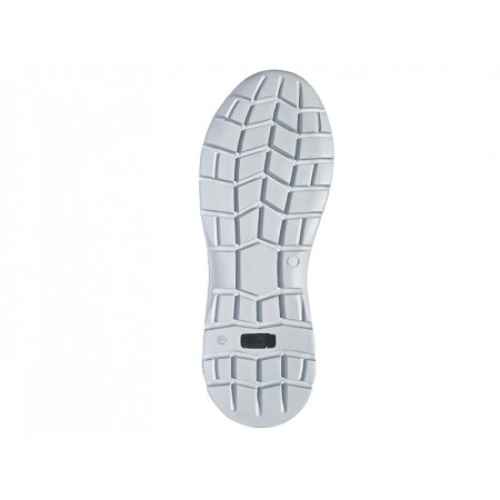Professionel sko HF200 - 40 - med rem - hvid - 1 par