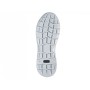 Chaussure professionnelle hf200 - 44 - avec bride - blanche - 1 paire