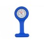 Nurses watch - round - blue