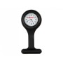 Reloj de enfermeras - redondo - negro