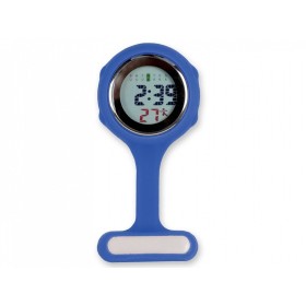 Digital Nurse Watch - Blue