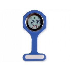 Digitale verpleegkundige horloge - blauw
