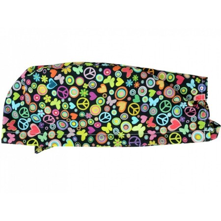 Pălărie fantezie - pace - m