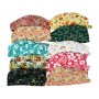 Patterned hat - colors - m