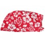 Patterned hat - tropical - m