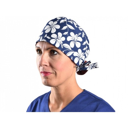 Cappellino fantasia - hawaii - m