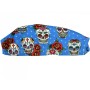 Gorra estampada - calavera - m