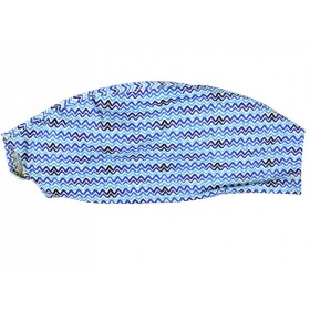Gorro estampado - ondas - m