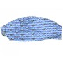 Patterned hat - waves - m