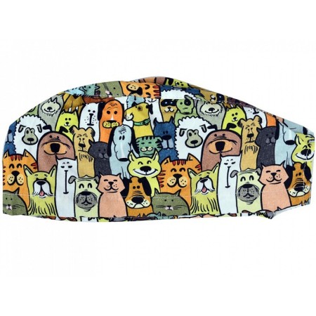 Patroonhoed - honden - m