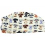 Patterned hat - pet - m