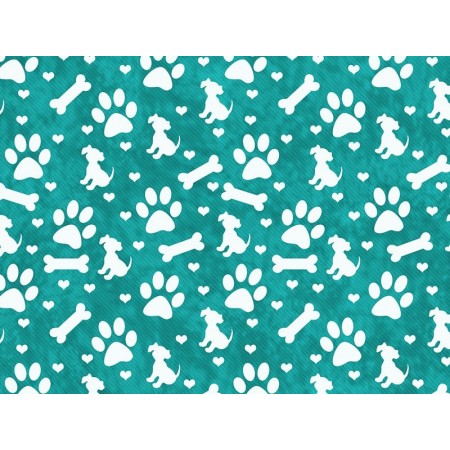 Gemusterte mütze - veterinär - m