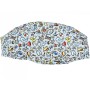Vzorovaná čiapka - hračka - m