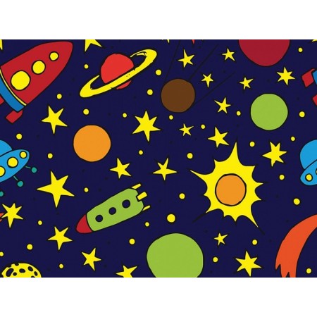 Wzorzysta kaptura - spacja - m