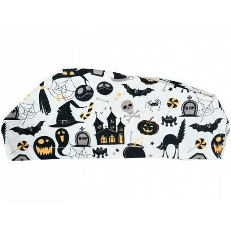 Gorra estampada - halloween - m