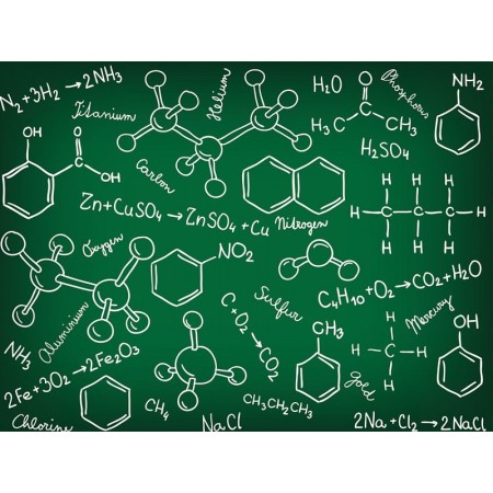 Tampa padronizada - química - m