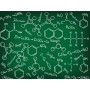 Patterned cap - chemistry - m