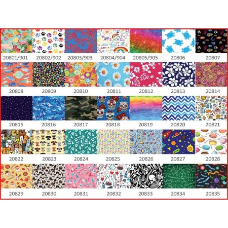 Gemusterter hut - biologie - m