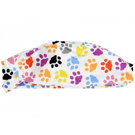 Fantasihatt - fotspår - l