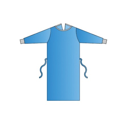 Operationsrock 35 g/m2 135 cm - stl xl - steril - förp. 30 st.