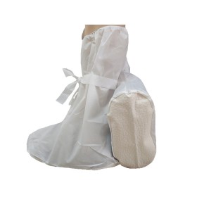 Boot covers - type 5b-6b - non-slip - pack 40 pcs.