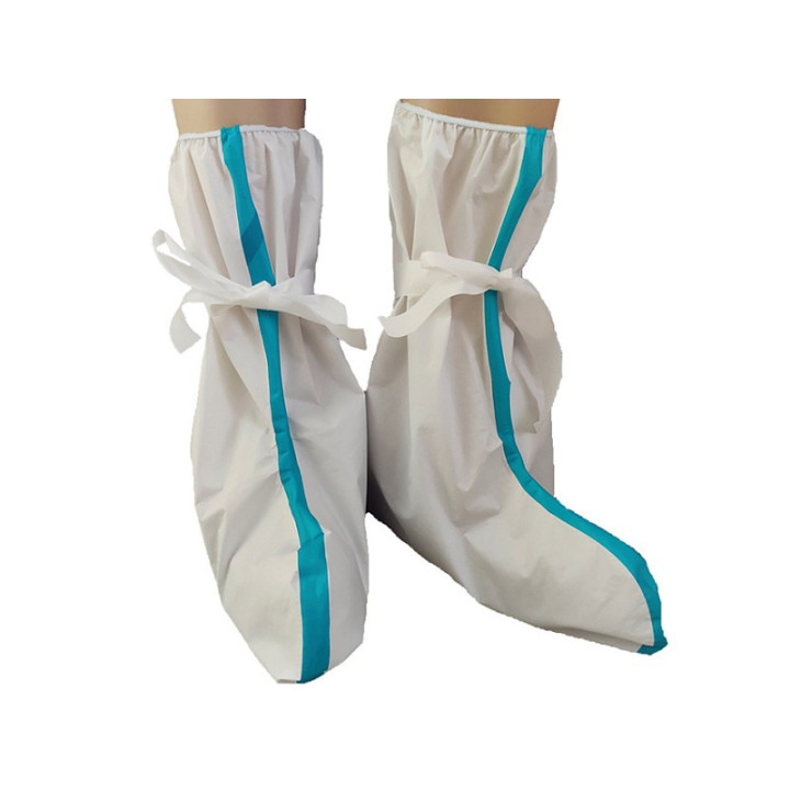 Boot covers with welded seams - type 4b-5b-6b - pack of 20 pcs.