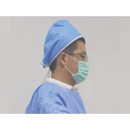 Mössa med snöre – packa. 1000 st.