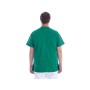 Tunica - bumbac/poliester - unisex - marimea xs verde