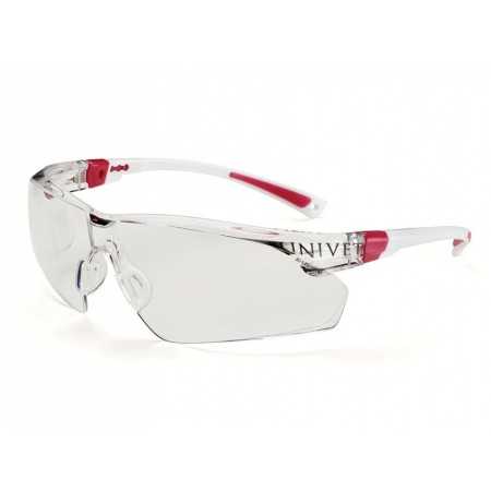 506 up pink anti-fog/anti-scratch plus glasses