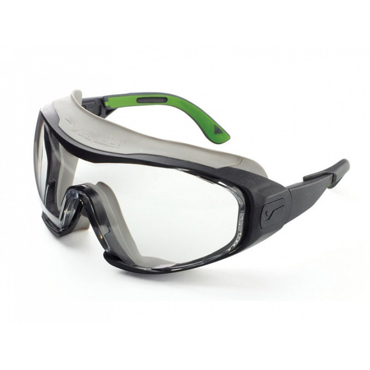 Masque à haute protection 6x1
