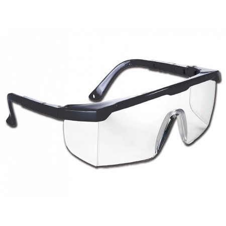 San diego glasses - black - anti-fog