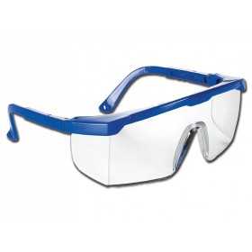 Okulary przeciwsłoneczne San Diego - niebieskie - odporne na zarysowania