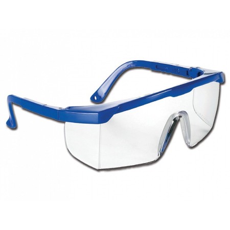 Lunettes de soleil san diego - bleu - résistant aux rayures