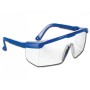 Okulary przeciwsłoneczne San Diego - niebieskie - odporne na zarysowania