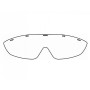 Replacement visors for code 25646 - pack of 20.