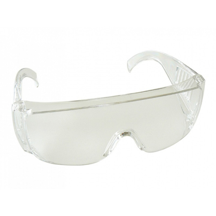 Gimasafe-Schutzbrille – Packung 10 Stück.