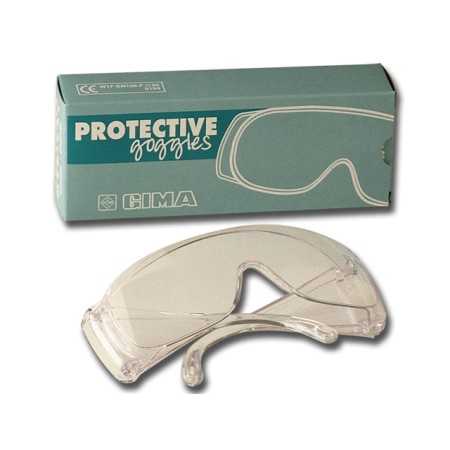 Polysafe Medical Glasses - Single Box