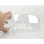 Polysafe medical glasses - single box