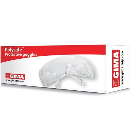 Polysafe orvosi szemüveg – Egydobozos