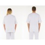 Guerrera de algodón - blanca - xs