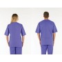 Katoenen tuniek - indigo - xs
