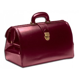 Borsa "supertexas pelle" - bordeaux